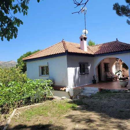 Chalet La Casa De Lya