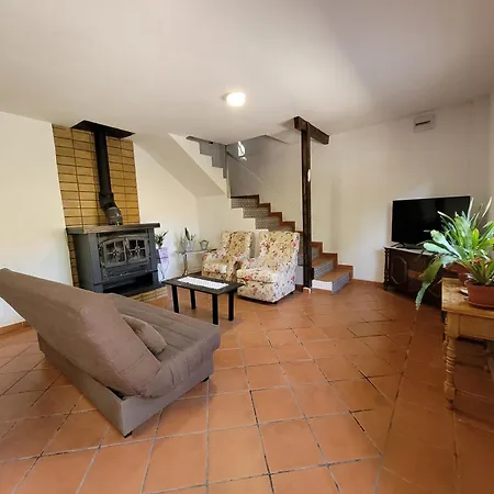 Chalet La Casa De Lya